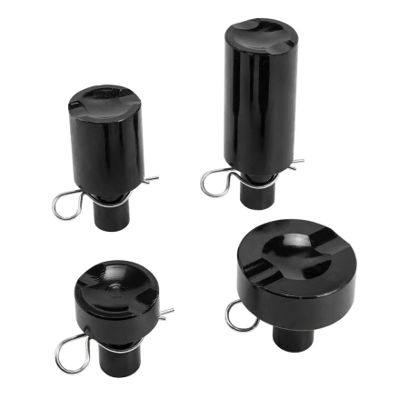 Домкрат пневмогидравлический подкатной 35т