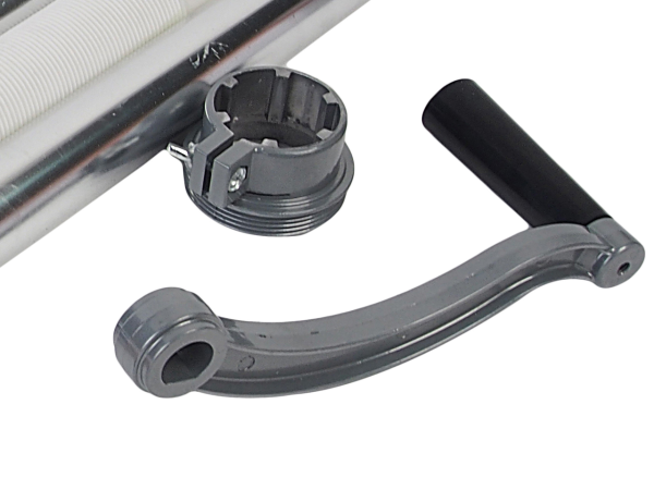 Насос бочковый ручной роторный для перекачки масла JTC 7808