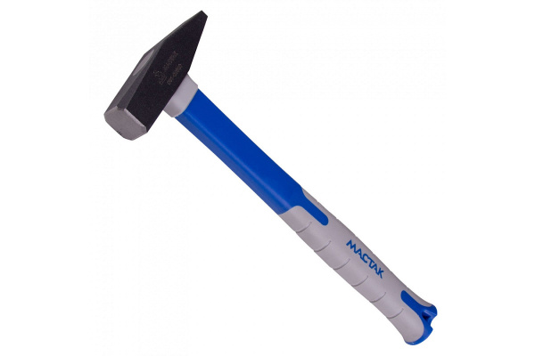 Молоток МАСТАК 091-03500, 500 г, фиберглассовая рукоятка