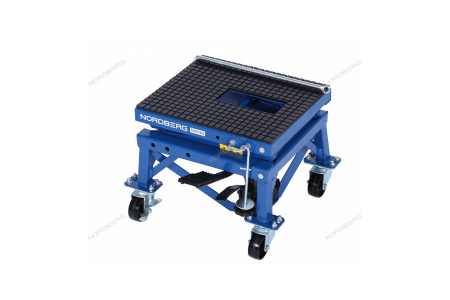 Мотоподъемник подкатной NORDBERG N3T150 (136 кг)
