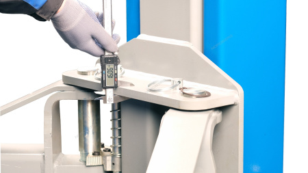 Подъёмник двухстоечный Nordberg N4120H-4T