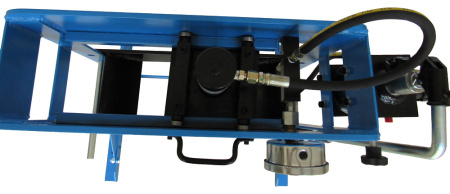 Настольный гидравлический пресс AE&T T61215 (15т)