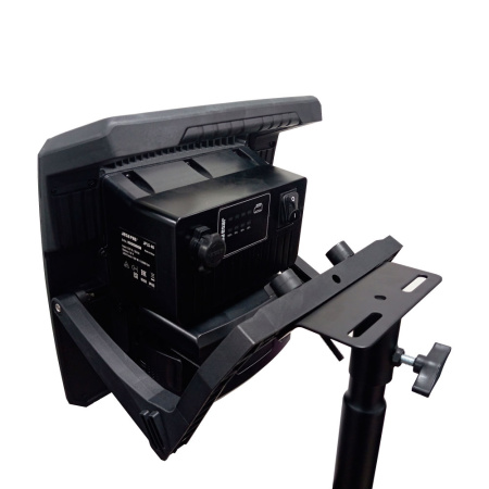 Штатив-тренога на колесиках JETA PRO JPLS-01