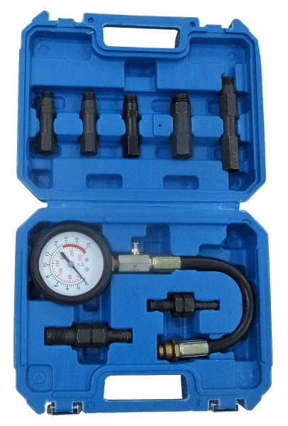 Компрессометр (10мм, 12мм, 14мм и 18мм) TA-G1032 (MHR-A0105)