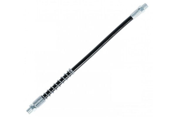 Шланг NORDBERG NO9310 усиленный с пружиной для плунжерного шприца, L=250 мм