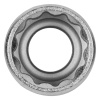 Головка торцевая стандартная двенадцатигранная 1/2", 15 мм KING TONY 433015M