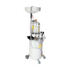 GARWIN PRO 036015-80 Установка для слива масла с колбой и щупами 80 л