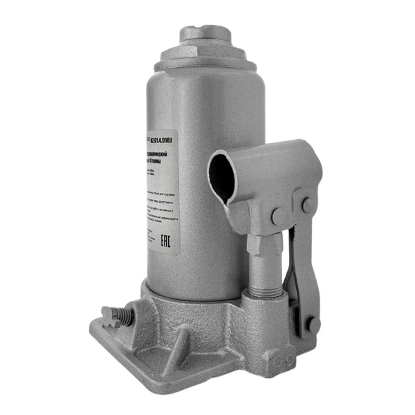 Домкрат бутылочный 10 т Хорекс Авто HZ 01.4.018J