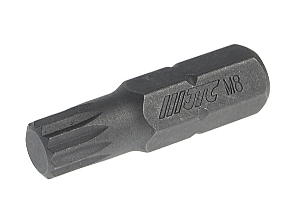 Бита SPLINE JTC 1263008 (M8х30 мм, 5/16" DR)