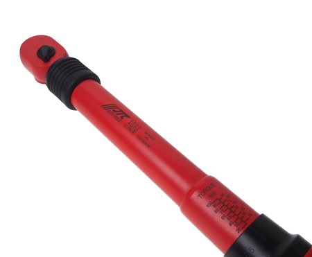 Ключ динамометрический изолированнный JTC I009 (3/8", 20-100 Нм)