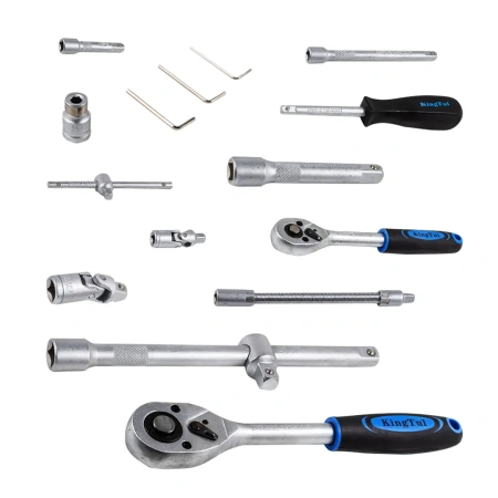 Набор инструментов 94пр. 1/4'', 1/2'' (6гр.)(4-32мм)