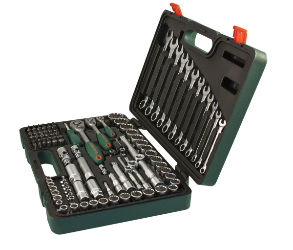 Набор инструмента универсальный JonnesWay S68H5234111S (111 пр.)