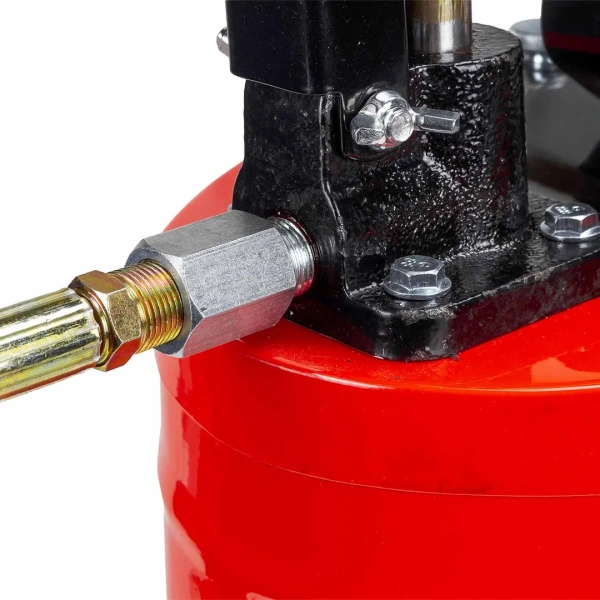 Нагнетатель масла ручной