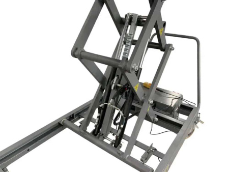 Электрогидравлический подъёмный стол Хорекс Авто HLT-1500WJ