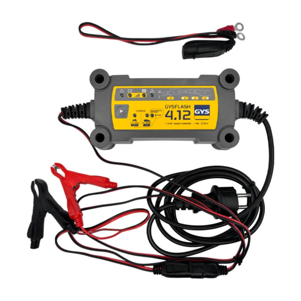 Зарядное устройство GYSFLASH 4.12