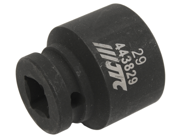 Головка торцевая ударная JTC 443829 (1/2", 29 мм, L=42 мм)