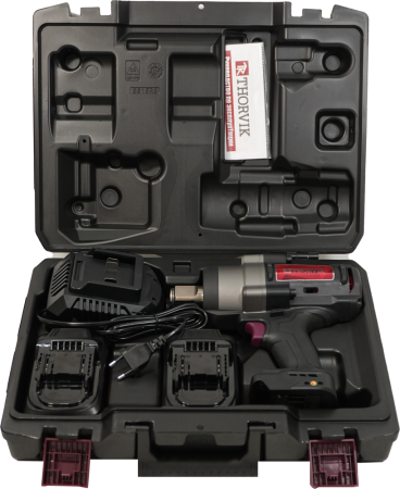 Гайковерт аккумуляторный Thorvik BWI20525, 1"DR, 20В, 2500 Нм