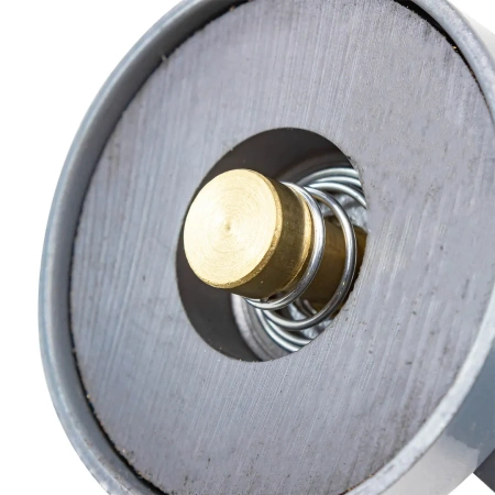 Магнитная клемма ''масса''(диам.50мм), в блистере