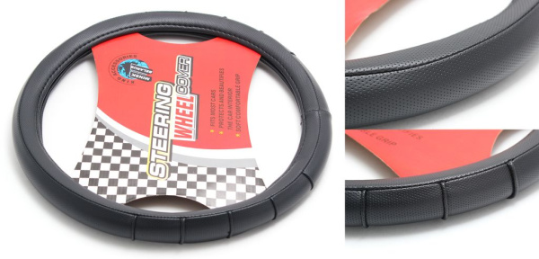 Чехол руля HL-488BK-M