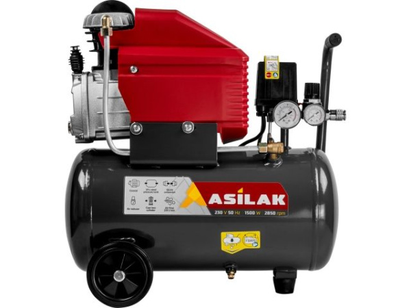 Компрессор ASILAK SLA-324 коаксиальный