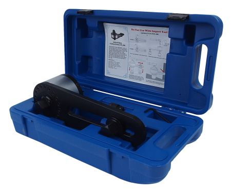 Мультипликатор для усиления крутящего момента JTC-7840 (1/2"F x 1"M, до 2700 Нм)