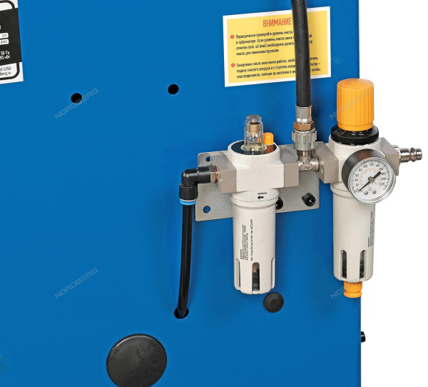 Станок шиномонтажный Nordberg 4640 (380В) автомат 2 скорости