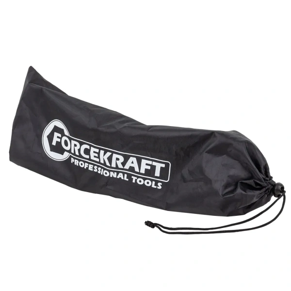 Домкрат механический ''ромб' 2т (hmin115мм, hmax 400мм, L-420мм) в водоотталкивающем чехле в комплекте с ключом трещоточным