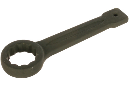 Ключ гаечный накидной W6511517 стартерный, 15х17 мм