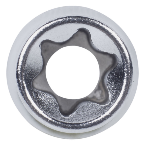 Головка торцевая TORX Е-стандарт 1/4", E8, L = 24 мм KING TONY 237508M