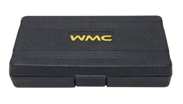 Набор инструментов 62пр.1/4''(6гр)(гол.:4-14мм, гол.глуб.:8,10,12,13мм,ключи:8-15мм,биты:T8-T40,S:0-2,SL:3-7мм,PH:0-3,H:1.5-8мм)