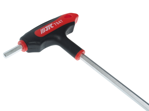 Ключ шестигранный Т-образный HEX JTC 784706 (6 мм)