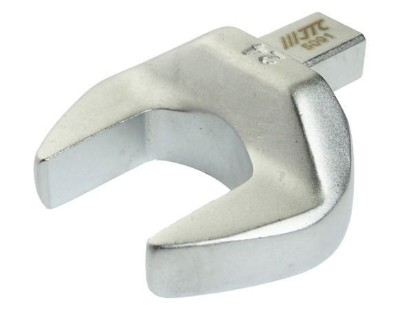 Ключ рожковый (насадка) JTC 509124 для динамометрического ключа JTC 6832, 6833 (24 мм, 9х12 мм)