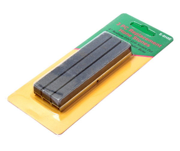 Комплект камней P220 JTC 1423P к хону JTC 1423 (L=100 мм, 3 шт.)