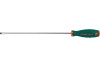 Отвертка стержневая шлицевая D71S10250, ANTI-SLIP GRIP, SL10.0х250 мм