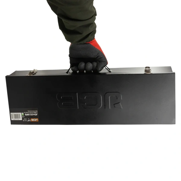 Набор инструментов ударных 3/4''21пр. (6гр.)(17,19,21,22,24,27,30,32,34,35,36,36-12гр,38,41,46,50мм), в металл.кейсе