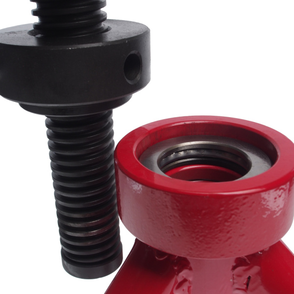 Стойка ремонтная JTC js1210 (12т h=250-400мм основание 370мм)