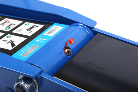 Домкрат подкатной NORDBERG N3205 (5 т)