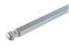 Набор Г-образных шестигранников 1/16"-3/8", с шаровым окончанием, 9 предметов KING TONY 20129SR