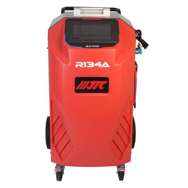 Установка для заправки автомобильных кондиционеров JTC AC401