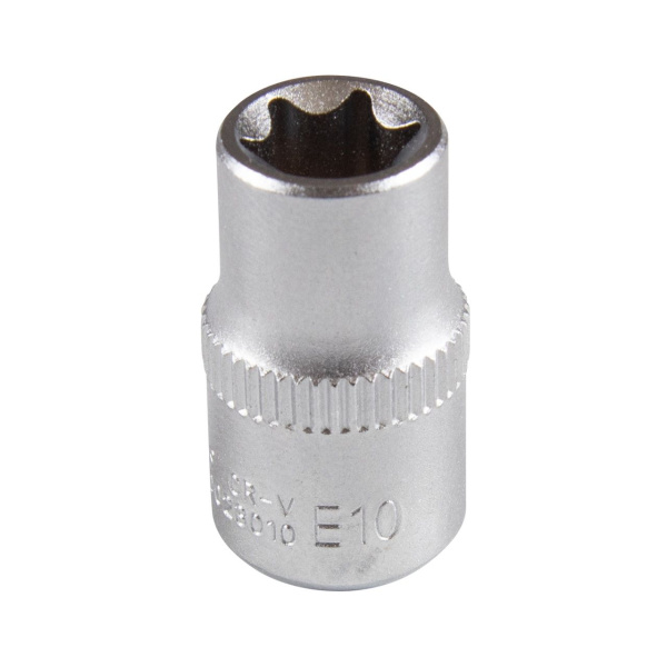 Головка торцевая TORX Е-стандарт 1/4" E10 AFFIX AF00023010