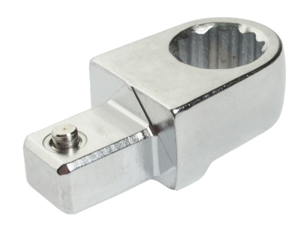 Насадка накидная 12-ти гранная JTC 509212 для динамометрического ключа JTC 6832, 6833 (12 мм, 9х12 мм)