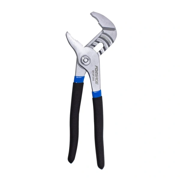 Пассатижи переставные Cr-V 8''-200мм, на блистере