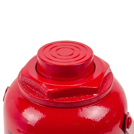 Домкрат бутылочный 30т с клапаном (h min-250мм, h max-400мм, ход штока-150мм)