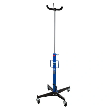 Стойка трансмиссионная гидравлическая 0,6т (h min-1120мм,h max-1880мм)