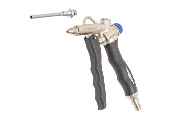 Пистолет продувочный с насадкой 10 см NORDBERG TI1L