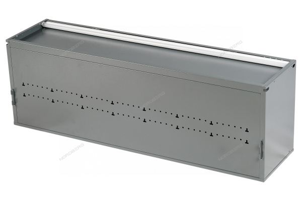 Шкаф навесной с подъемной створкой NORDBERG NWA3 (1210х410х310 мм)