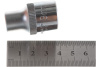 Головка торцевая JONNESWAY S04H4109 (1/2";DR, 9 мм)