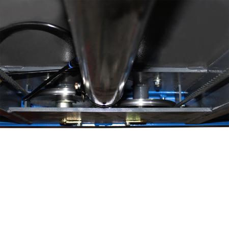 Подъемник четырехстоечный AE&T F4.5D-4 (4.5 т, с траверсой для сход-развала)