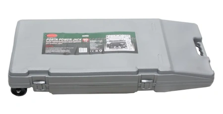 Набор гидравлического оборудования для кузовных работ 10т, в кейсе на колесах