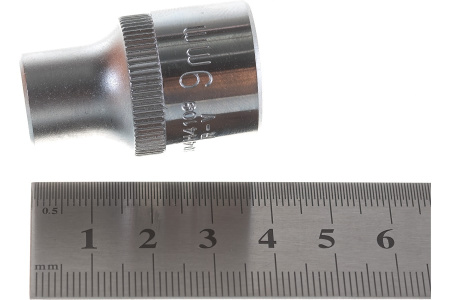 Головка торцевая JONNESWAY S04H4109 (1/2";DR, 9 мм)
